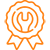 Best Quality Service Icon